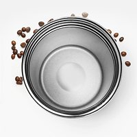 380ml 510ml Logo Personnalisé Double Paroi Thermos Gobelet Isolé Bière Voyage Tasse Réutilisable Café Tasse En Acier Inoxydable Avec Couvercle