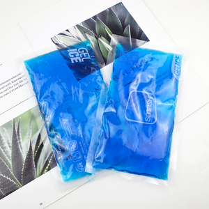 Compresa de Gel Frío/Caliente No Tóxica <span class=keywords><strong>en</strong></span> un Envase de Plástico Resistente a Fugas que No se Rota, se Desgarra ni se Perfora - Product Image 1