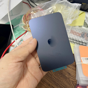 Tapa Trasera de Batería para iPhone 17 Pro Max 17 Air, Cubierta Trasera de Vidrio Delgada de Repuesto, Lente de Cámara Pre-ensamblada con Anillo Magnético - Product Image 5