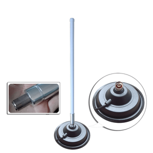 Antenne Omni 10dbi en fibre de verre 2.4ghz 2.4g, antenne Wifi pour utilisation en extérieur - Product Image 2