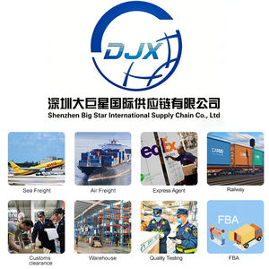 Agente de Transporte de Carga de China, Envío Exprés de Yiwu Shenzhen a Connecticut, EE. UU. - Product Image 2