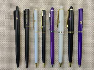 Özelleştirilmiş promosyon iş otel kalemi büküm ince düşük fiyat kalemler logo baskılı sıcak satış ucuz kalem - Product Image 5