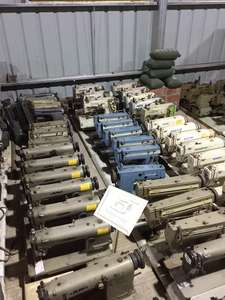 จักรเย็บผ้าญี่ปุ่นมือสอง Juki-DL 555มือสองผลิตจากญี่ปุ่น - Product Image 4