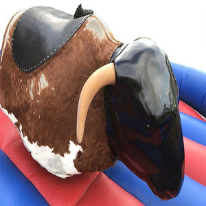 Commercial Price Redeo Bull Sport <b>Games</b> Mechanical Bulls Riding <b>Inflatable</b> <b>Inflatable</b> Redeo Bull <b>Inflatable</b> Bull Commercia - Product Image 6