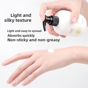 Crème pour les mains Ginnys à la camomille, texture pâteuse, 200g, hydratante au pétrolatum pour l'automne/hiver ; Livraison directe du fabricant, gratuite - Product Image 4