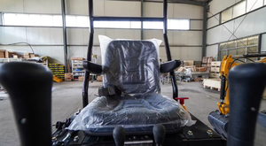 Chine Mini pelle sur chenilles domestique 1 tonne alimentée par moteur 2022 modèle certifié avec des prix bon marché - Product Image 6