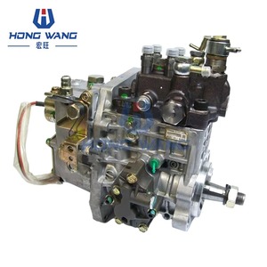ปั๊มฉีดน้ำมันเชื้อเพลิงแรงดันสูง 4tnv98 ดีเซล รุ่น 729906-51332 สำหรับเครื่องยนต์ยันม่าร์ - Product Image 2