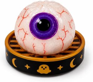 Jouet anti-stress en forme de dumpling de la série Halloween, jouet créatif à presser en forme de citrouille, cadeau de fête d'Halloween - Product Image 1