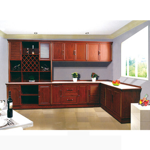 Steep Discount OEM Modern Kitchen Cabinets Accessories Closet Sample Kitchen Cabinet