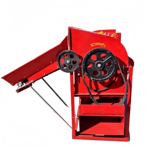 Cosechadora Automática de Alta Eficiencia para Cacahuetes con Transmisión por Engranajes para la Recolección de Cacahuetes, Hojas de Té, Maíz y <span class=keywords><strong>Ajo</strong></span> en Terrenos Húmedos/Secos en la Granja - Product Image 4