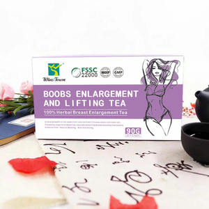 Thé pour l'agrandissement et le lifting des seins, compléments de bien-être général, Wins Town Factory Healthcare - Product Image 5