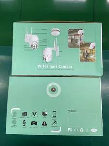 ICSEE TUYA <span class=keywords><strong>YI</strong></span> IOT ICAM365 1080P extérieur 2MP WIFI 2.4G/5G couleur Vision nocturne <span class=keywords><strong>Surveillance</strong></span> étanche sans fil PTZ caméra <span class=keywords><strong>de</strong></span> sécurité - Product Image 6