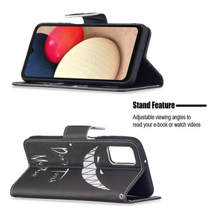 Funda de cuero de alta calidad con pintura personalizada, funda de TPU a prueba de golpes para teléfono Samsung S21 Ultra A03S - Product Image 4