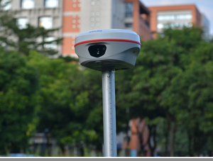 อุปกรณ์สำรวจแบบ RTK รุ่นใหม่ล่าสุดของ Kolida เลเซอร์ GPS K60 เครื่องมือทดสอบการวางเส้น เส้นสีเขียว GNSS - Product Image 4