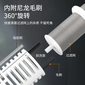 Genuine Hailesi Backwash <b>Filter</b> with Pressure Control Valve Pre-<b>Filter</b> for <b>Water</b> <b>Purifier</b> <b>or</b> <b>Water</b> Pressure Control - Product Image 1