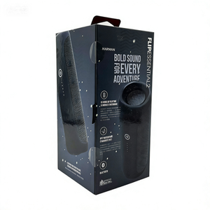 Enceinte Bluetooth sans fil FLIP <span class=keywords><strong>ESSENTIAL</strong></span> 2, enceinte portable d'extérieur, caisson de basses, étanche IPX7, enceinte de bureau - Product Image 1