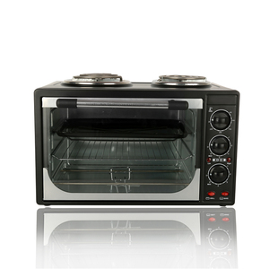 3 plate mini oven