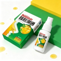 Spray nasal à la propolis naturelle, directement de l'usine, complément alimentaire à base de plantes, faible MOQ, formule personnalisée pour le soutien du confort nasal