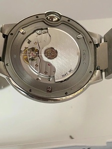 Reloj deportivo de buceo de acero inoxidable de alta calidad y lujo, 2813 8215 2824 076, cristal de zafiro con efecto luminoso - Product Image 3