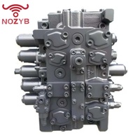Distributor Hidrolik 31QB-16110 31QB16110 31QB-17100 31QB17000 Katup Kontrol Utama untuk Excavator Hyundai R480-9 R480-9 R520-9