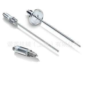Capteur de température sanitaire série Baumer Te2, transmetteur électronique haute précision, qualité alimentaire - Product Image 5