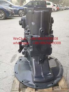 เหมาะสําหรับการฟื้นฟูใหม่เดิมของ PC100 120 130-6 ชุดปั๊มไฮดรอลิก 708-1L-00070 ปั๊มหลัก - Product Image 4
