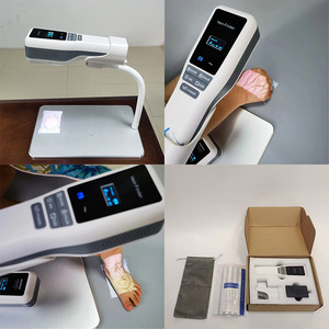 Nuevo Dispositivo Portátil de Imagenología Vascular para Bebés, Dispositivo de Visualización Vascular, Instrumentos de Análisis Clínico - Product Image 6