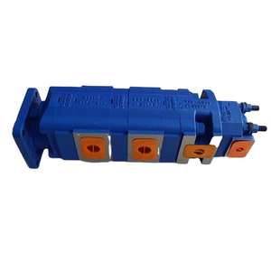 Bomba de Engranajes Hidráulica de Repuesto OEM HANSEN - Product Image 4