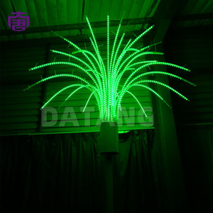 Sparkling Waterproof <b>LED</b> Firework <b>Tree</b> Light Illuminated Festival Decoration for Park Plaza Garden Street Event Display for Sale - Product Image 5