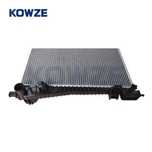 Radiador de aluminio soldado al vacío para Chrysler Group Durango <span class=keywords><strong>V6</strong></span> 3,6 MA 2011-2013 16mm 55038185AE 52014529AB - Product Image 2