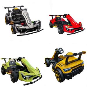 <span class=keywords><strong>Karting</strong></span> électrique directement de l'usine avec un design moderne pour les courses et le divertissement des jeunes branchés - Product Image 4