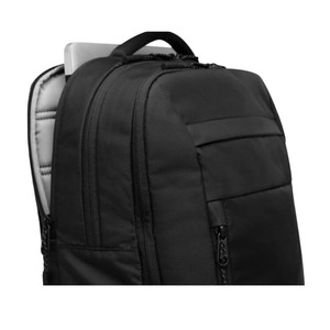 Thẩm quyền Ba lô máy tính xách tay sang trọng, sinh thái sang trọng màu đen - Product Image 4