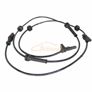 Sensore di Velocità Ruota <span class=keywords><strong>ABS</strong></span> per <span class=keywords><strong>FIAT</strong></span> <span class=keywords><strong>DOBLO</strong></span> Cargo, Codice OE 46811205    46811217    AEL-69920 - Product Image 4