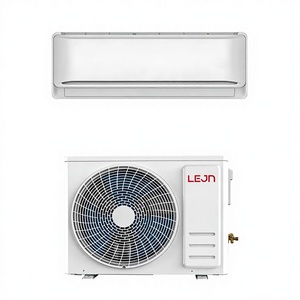 เครื่องปรับอากาศติดผนัง LEJN 12000 BTU ระบบอินเวอร์เตอร์  ทำความเย็นและความร้อน ประหยัดพลังงาน เงียบ เหมาะสำหรับบ้านและโรงแรม ระบบอัจฉริยะ - Product Image 1