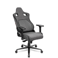 Chaise de jeu de luxe personnalisée pour fournisseur, chaise de bureau et chaise de jeu assorties haut de gamme pour salle de jeu