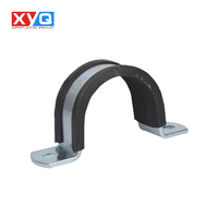 Support de tuyau réglable, support de tuyau à œil, support de tuyau en U, abrazadera de correa en U pour profilé en U, raccord pour profilé en U