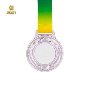 Medallas Metálicas en Blanco Sojagy en Stock, Medallas de Calidad Listas para Enviar para Competiciones Deportivas - Product Image 6