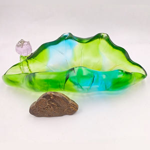 इज़ियाजी फेंग शुई जंगली गारवुड ने दिल लॉक नक्काशी-अद्वितीय टुकड़ा - Product Image 4