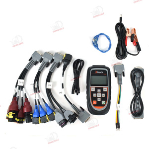 Herramienta de Diagnóstico Universal XTruck Y006, Probador de Sensor NOx, Probador de Nivel de Urea con Nodo CAN, Analizador de Motor - Product Image 4