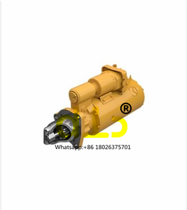 มอเตอร์สตาร์ท 338-3454 3383454 สำหรับเครื่องยนต์ Caterpillar 307 312C 312D 320B 320C 320D - Product Image 2