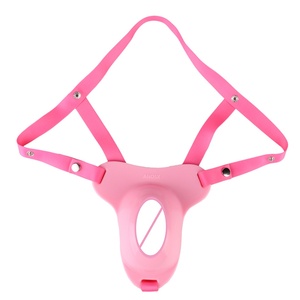 อุปกรณ์ล็อคองคชาตสำหรับผู้ชาย ขายดี รุ่น Sissy Cock Cage สำหรับผู้เริ่มต้นเล่นเซ็กส์ทอย - Product Image 3