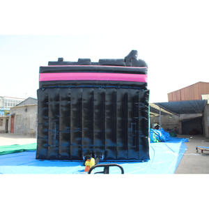 Nouvelle arrivée Green Bounce House Commercial Outdoor Big - Product Image 6
