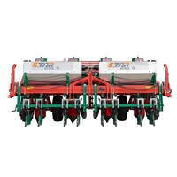 Planteuse de manioc, de tapioca et de yuca montée sur tracteur agricole 2023, machine à semer et à planter le manioc, le patate douce, le garri, le cassava