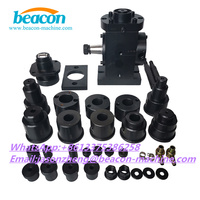 Testeur d'injecteur de carburant diesel à rampe commune EUI EUP, pompe à unité électronique et adaptateurs CAM BOX, accessoire