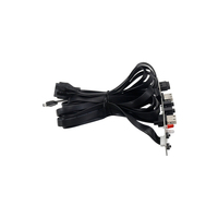 Cable de extensión de placa de circuito de Audio, USB 3,0, doble USB 3,1, PCB