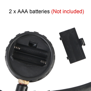 LCD digitale/immersione olio/graduato Display digitale test <span class=keywords><strong>misuratore</strong></span> per moto camion bici <span class=keywords><strong>auto</strong></span> manometro <span class=keywords><strong>pneumatici</strong></span> - Product Image 3