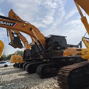 Excavadora de Cadenas Original de Alta Calidad a Bajo Precio, 30 Toneladas, Sany 335H, con Garantía de un Año - Product Image 5
