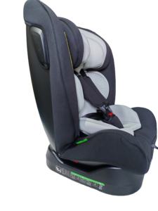 Siège auto pliable en forme de pomme pour bébé, avec maille respirante ultra-épaisse, coussin de soutien de la tête pour nouveau-né, certifié ECE <span class=keywords><strong>R44</strong></span>/04 - Product Image 4