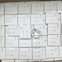 Cable USB de Carga Rápida con Caja, Accesorios Móviles, Cable USB-C a USB-C, Stock Limitado