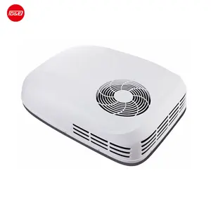 Electric Truck Air Conditioner 220-240V 50Hz 220V 60Hz For RV Caravans Motorhomes